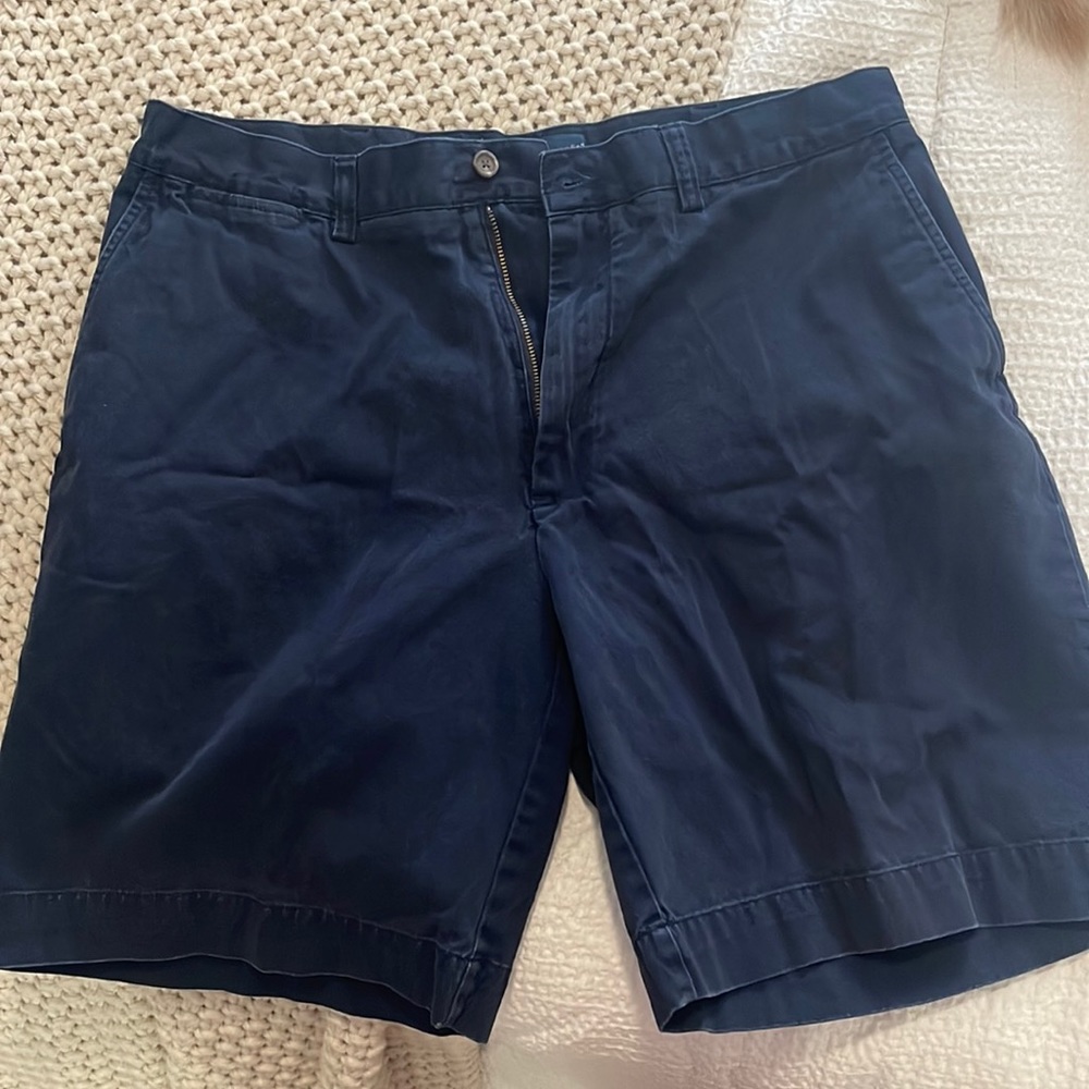 NAVY RALPH LAUREN SHORTS